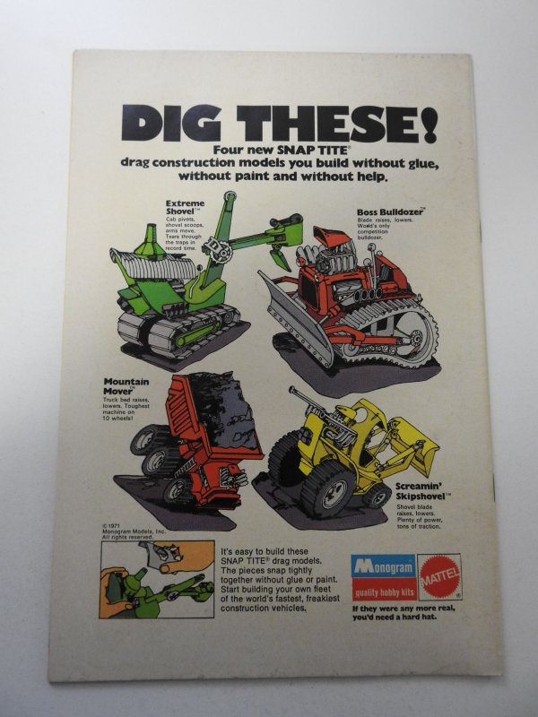 Action Comics #414 (1972) FN Condition!