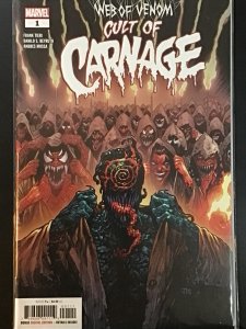 Web of Venom: Cult of Carnage #1 (2019)