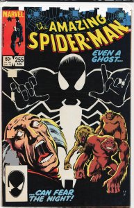 The Amazing Spider-Man #255 (1984) Spider-Man [Key Issue]