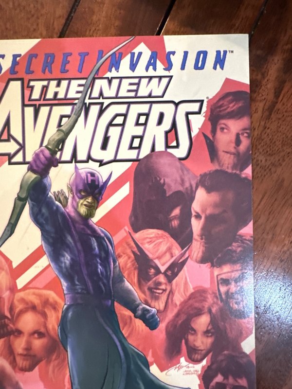 New Avengers #47 (2009)