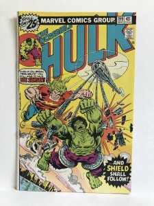 Incredible Hulk #199