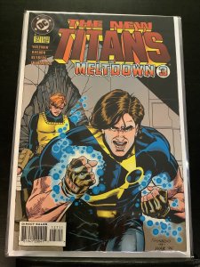 The New Titans #127 (1995)