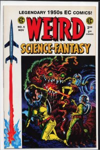 Weird Science-Fantasy #5 (1993)