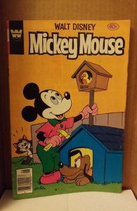 Mickey Mouse #196 (1979)