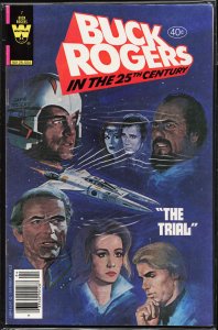 Buck Rogers in the 25th Century #7 (1980) Buck Rogers