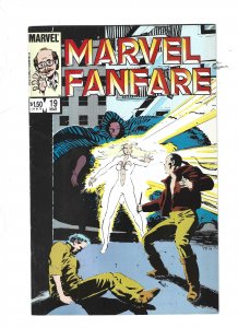 Marvel Fanfare #19 (1985) sb3