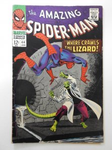 The Amazing Spider-Man #44 (1967) VG+ Condition