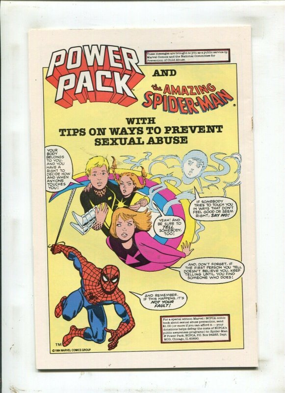 Amazing Spider-Man #278 - Death of Wraith (9.2OB) 1986