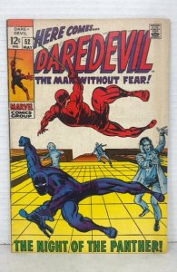 Daredevil #52 (1969)