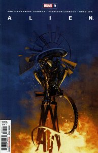 Alien (Marvel) #9 VF/NM ; Marvel