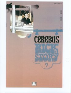 Cerebus #228 (1998)