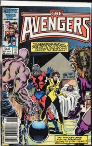 The Avengers #275 (1987) The Avengers