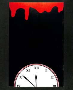 Watchmen #4 Dr. Manhattan!