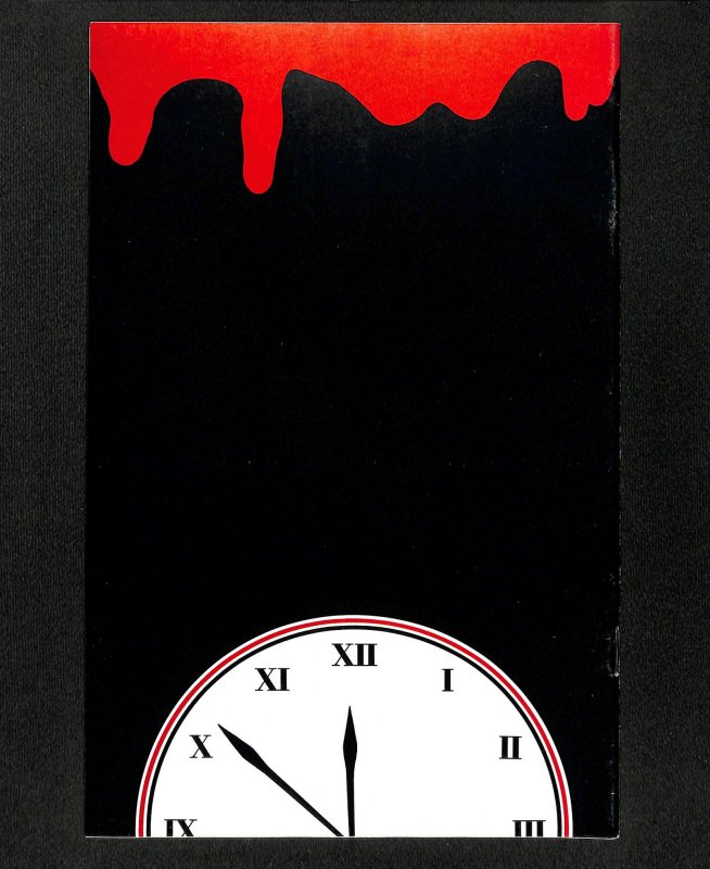 Watchmen #4 Dr. Manhattan!