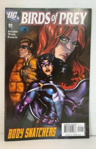 Birds of Prey #91 (2006)