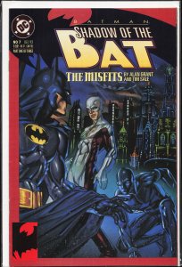 Batman: Shadow of the Bat #7 (1992) Batman