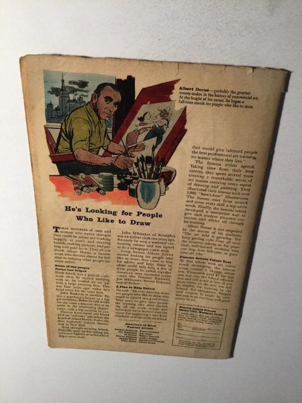 Tales Of Suspense 54 Vg Very Good 4.0 2nd Mandarin