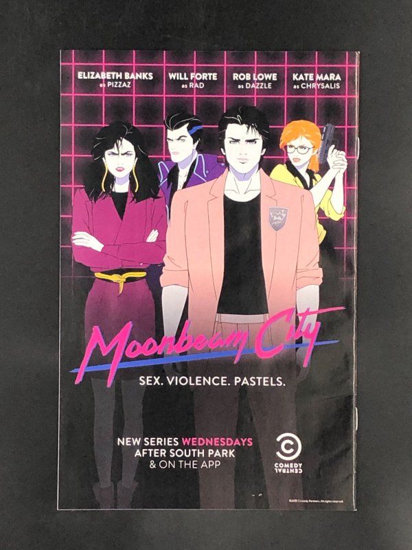 What If? Infinity - X-Men #1 (2015)