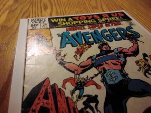 Marvel Super Action #24 (1980)