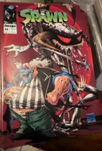 Spawn #14 (1993) Spawn 