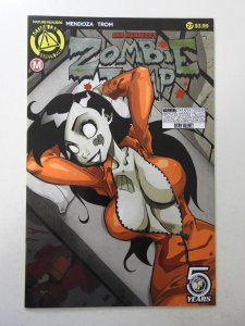 Zombie Tramp #27 (2016) NM- Condition!