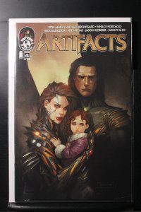 Artifacts #4 Cover A (2010)