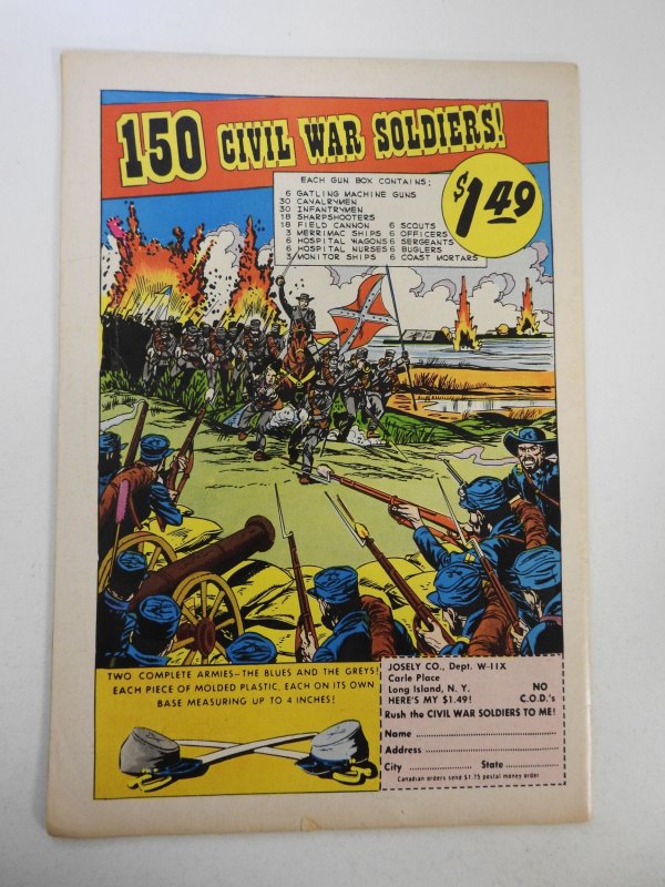 Action Comics #281 (1961) VG Condition