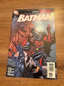 Batman # 691 NM 1st Print DC Comic Book Joker Robin Catwoman Batgirl 8 J408