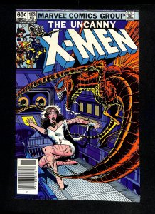 Uncanny X-Men #163