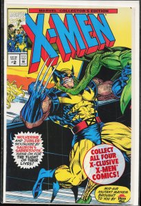 The X-Men Collector's Edition #2 (1993)