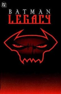 BATMAN LEGACY TP (1997) (FINE)