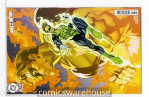 GREEN LANTERN (2023 DC) #24 VARIANT 1:25 CVR E CHRIS CAMPANA CARD STOCK R51451
