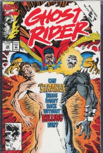 Ghost Rider #32 (1992) Ghost Rider