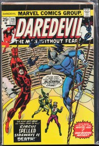 Daredevil #118 (1975) Daredevil [Key Issue]