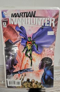 Martian Manhunter #8 (2016)