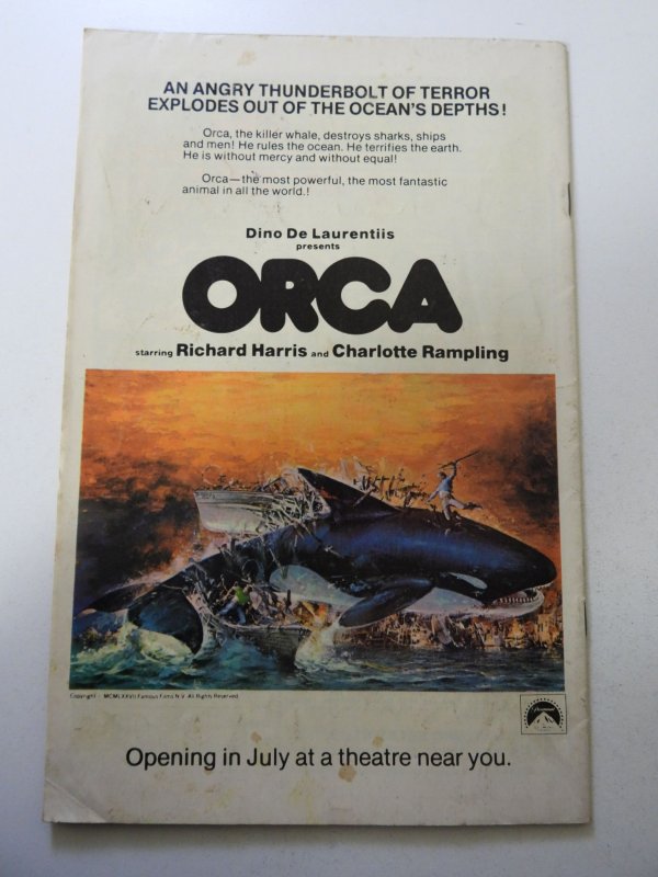 Thor #263 (1977) VG Condition