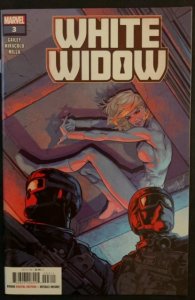 White Widow #3 (2024)