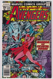The Avengers #171 (1978) The Avengers