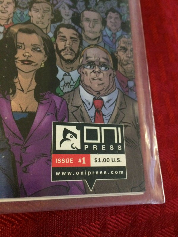 Letter 44 Lot of NM Comics Pristine Condition Oni Press Run of Comics