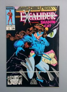 Marvel Comics Presents #32, Marvel, 1989 JR1