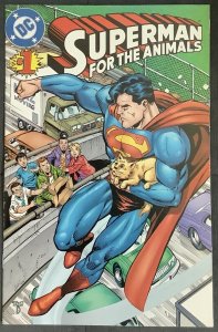 Superman: For the Animals #1 (1999, DC) NM-