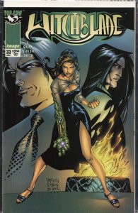 Witchblade #33 (1999) Witchblade