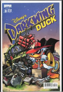Darkwing Duck #3 (2010) Darkwing Duck [Key Issue]