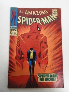 The Amazing Spider-Man #50 (1967) FN Condition!