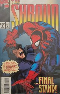 The Shroud #4 (1994)