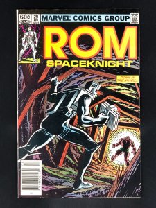 Rom #29 (1982)