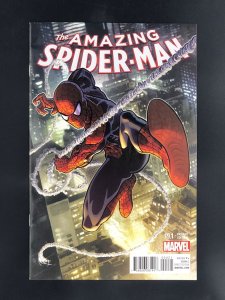The Amazing Spider-Man #19.1 Variant Cover (2015)