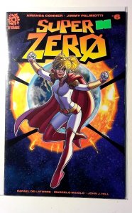 SuperZero #6 (2016) Aftershock Comics 1st Print Comic Book
