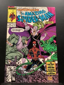 The Amazing Spider-Man #319 (1989)