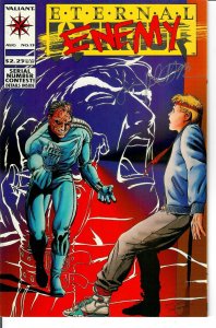 Valiant Comics! Eternal Warrior #13! SIGNED!